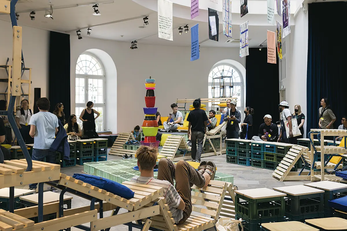 Bienal: documenta 15 — imagen 2