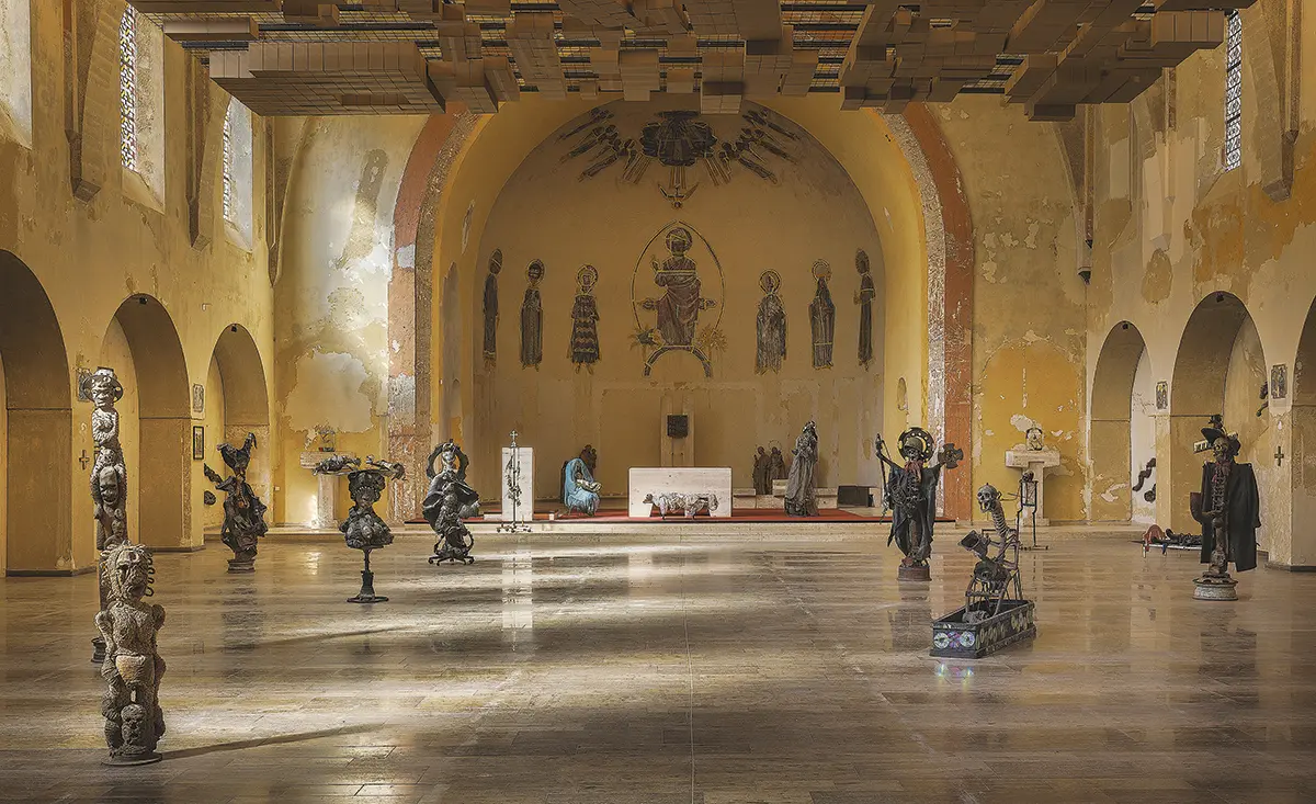 Bienal: documenta 15 — imagen 1