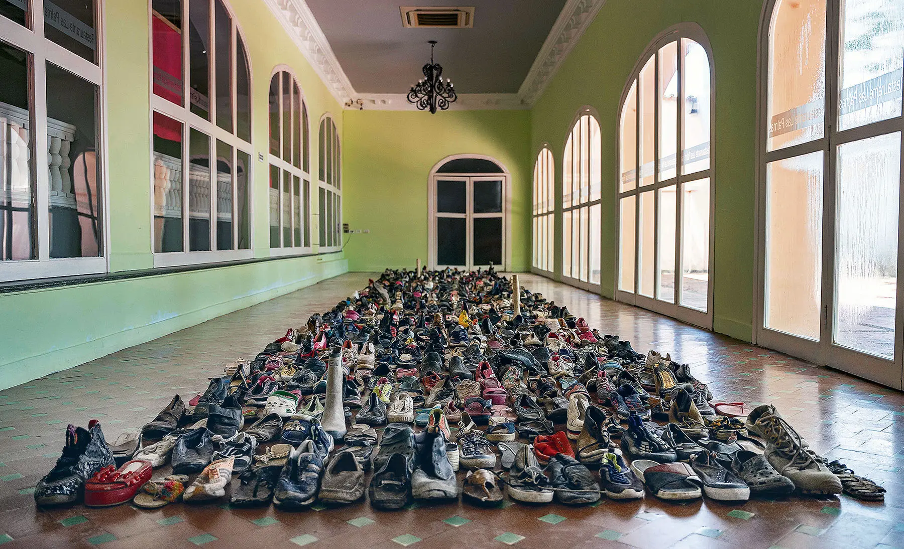 46 Salón Nacional de Artistas
