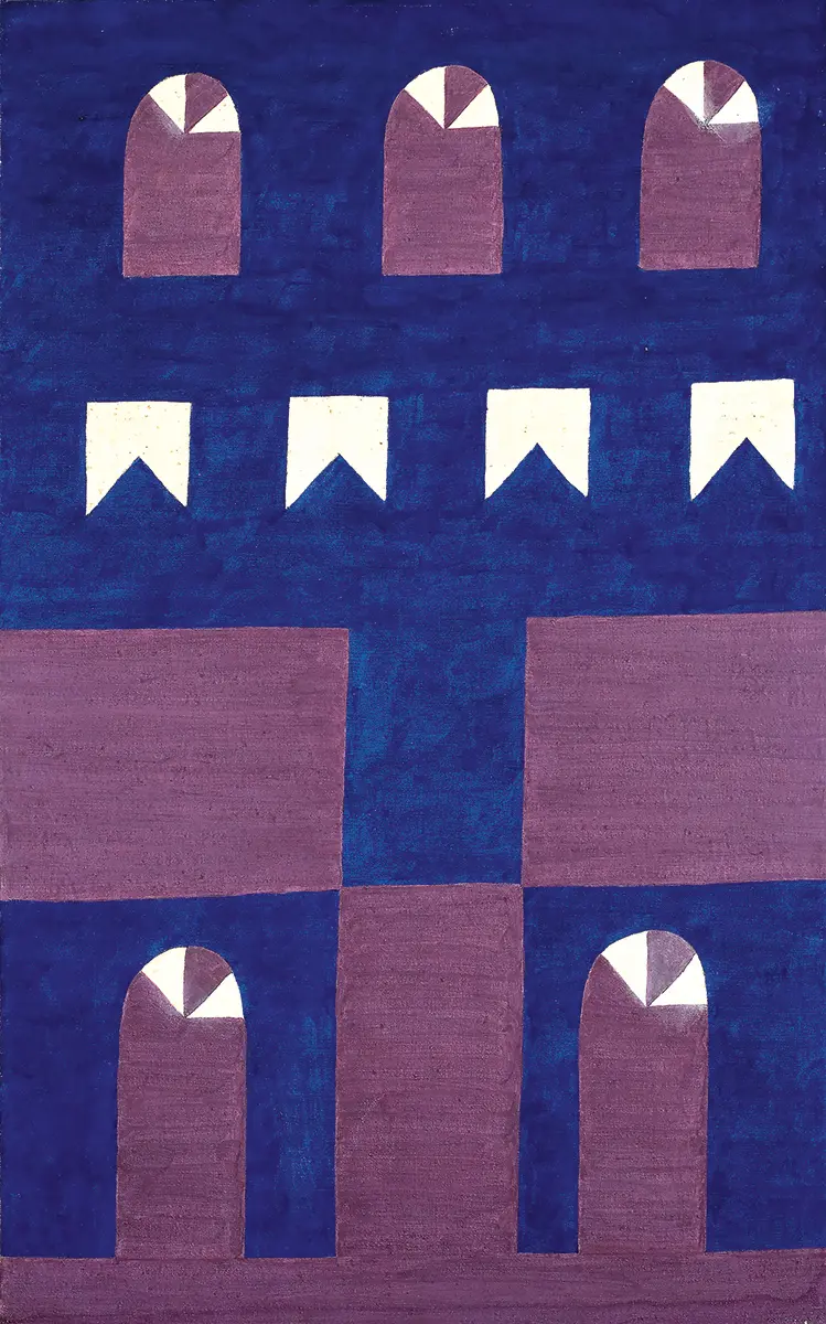 Monografía: Alfredo Volpi — imagen 1