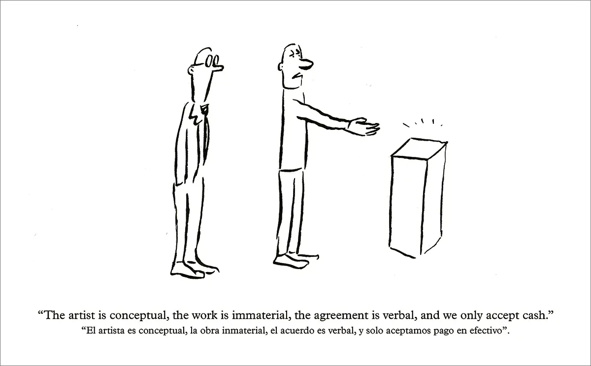 Monografía: Pablo Helguera — imagen 1