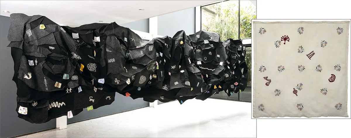 Exposición Individual: Rosario López — imagen 1