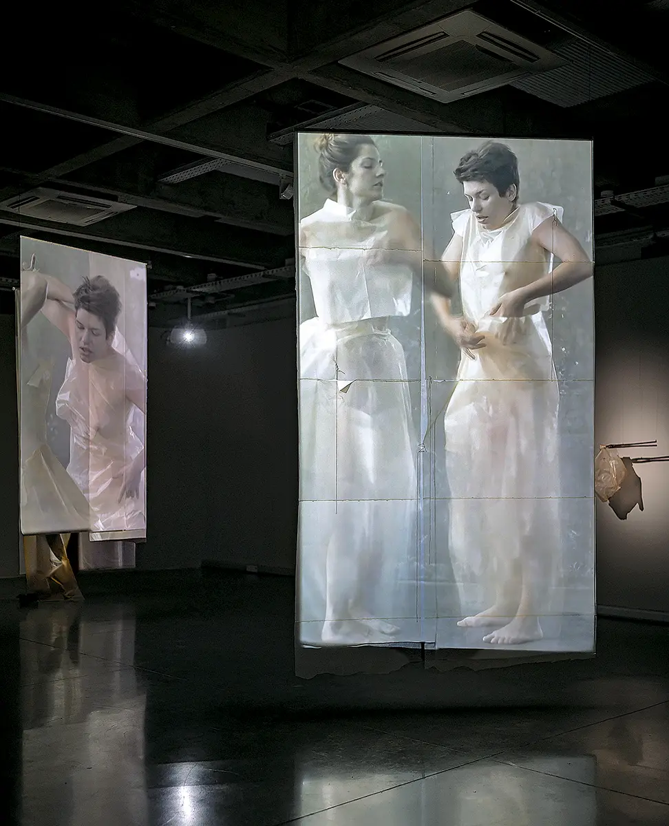 Exposición Individual: Silvia Rivas — imagen 1