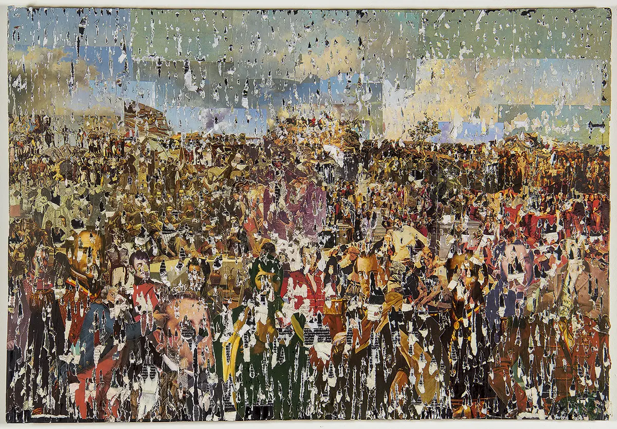 Exposición Individual: José Vivenes — imagen 1