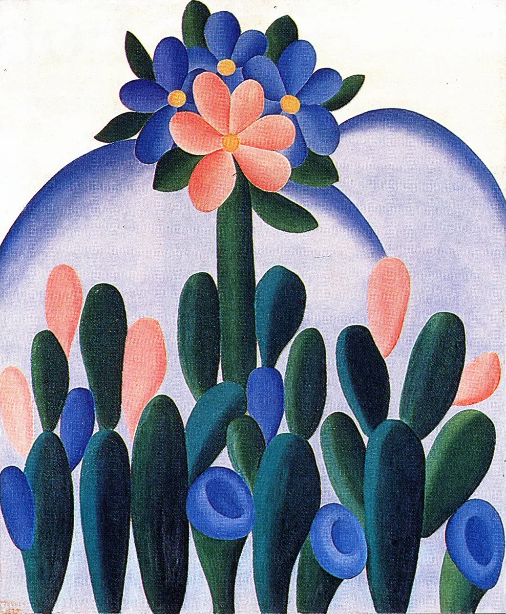 Monografía: Tarsila do Amaral — imagen 8