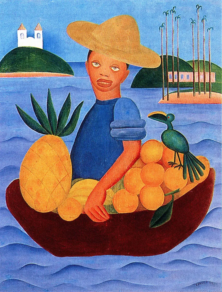 Monografía: Tarsila do Amaral — imagen 7