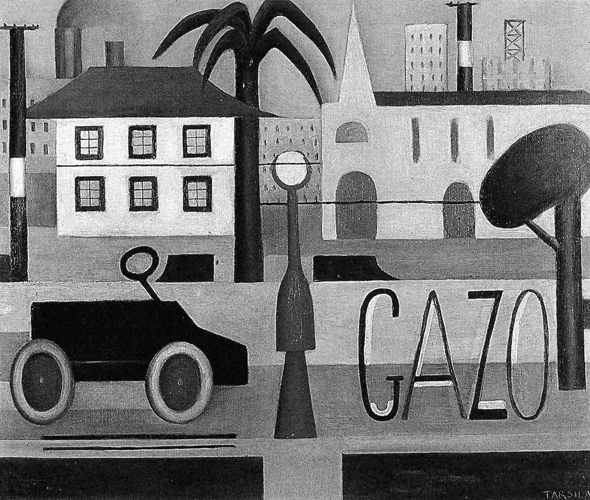 Monografía: Tarsila do Amaral — imagen 4
