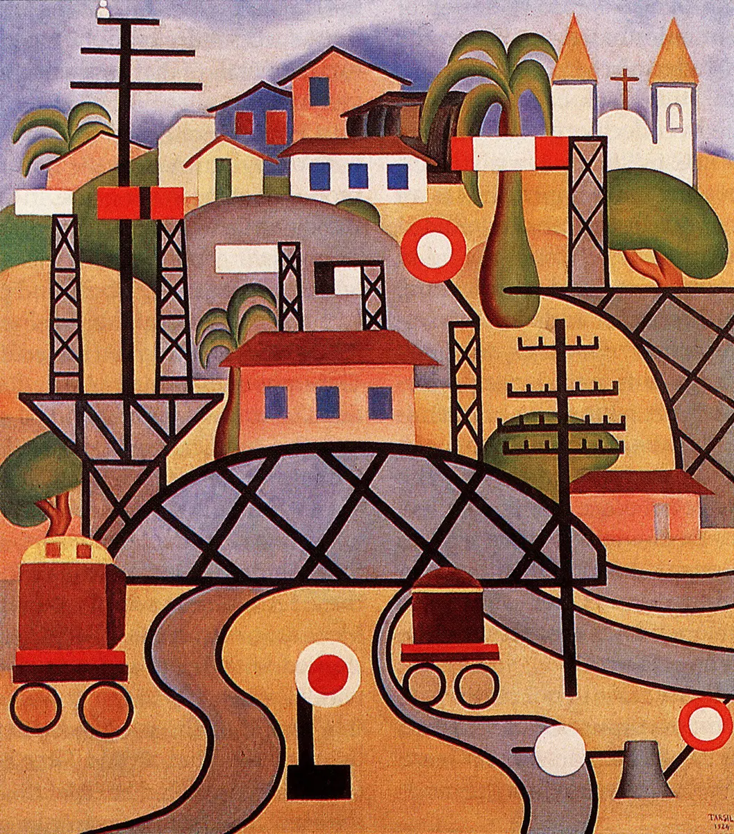 Monografía: Tarsila do Amaral — imagen 3