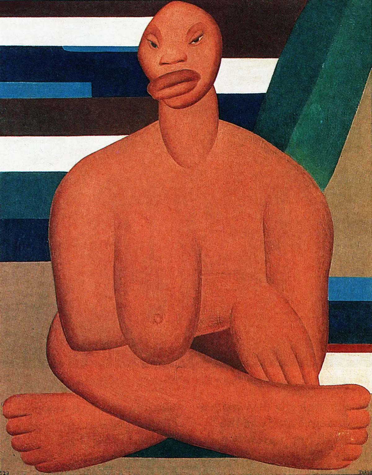 Monografía: Tarsila do Amaral — imagen 2