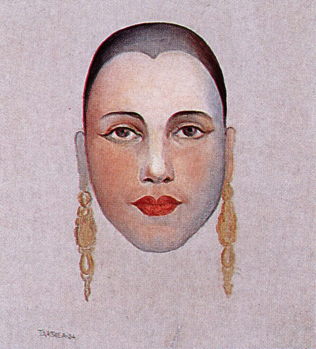 Monografía: Tarsila do Amaral — imagen 1
