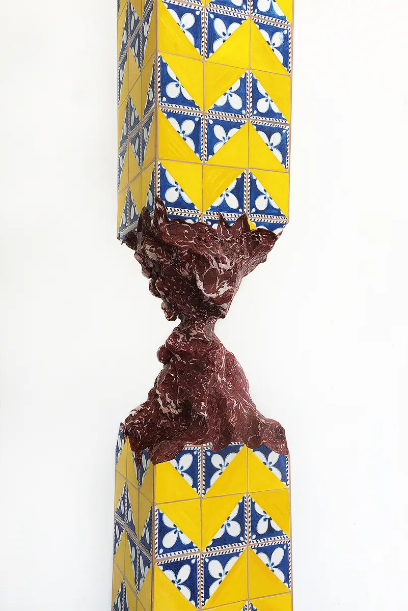 Exposición Individual: Adriana Varejão — imagen 1
