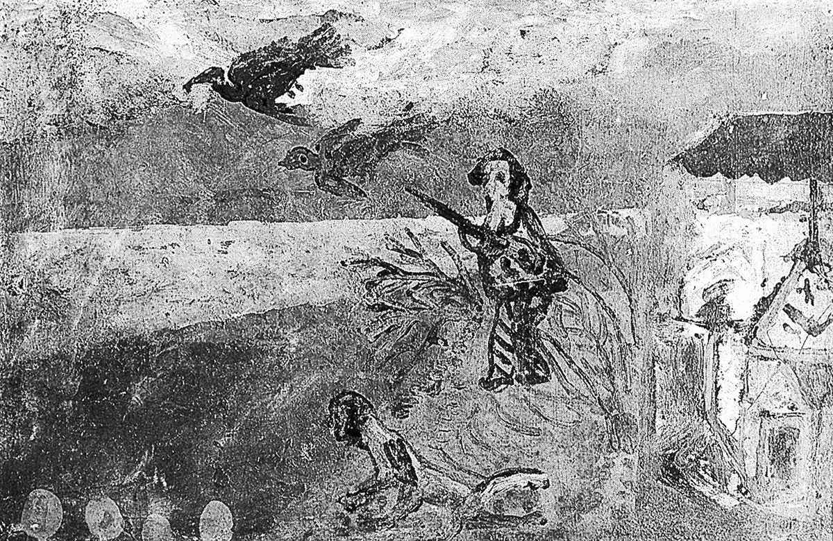 Monografía: Bárbaro Rivas y la pintura clásica — imagen 3