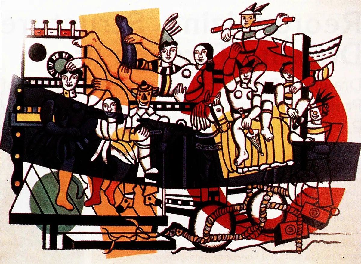Exposición: Fernand Léger en el MoMA de Nueva York — imagen 7