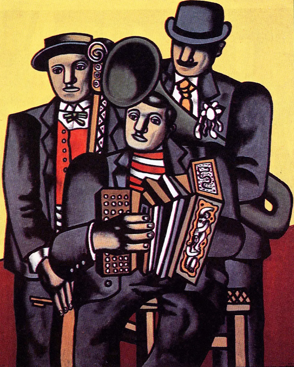 Exposición: Fernand Léger en el MoMA de Nueva York — imagen 5