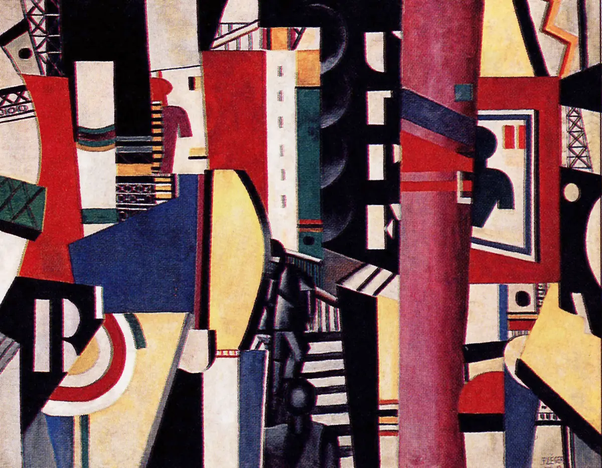 Exposición: Fernand Léger en el MoMA de Nueva York — imagen 3