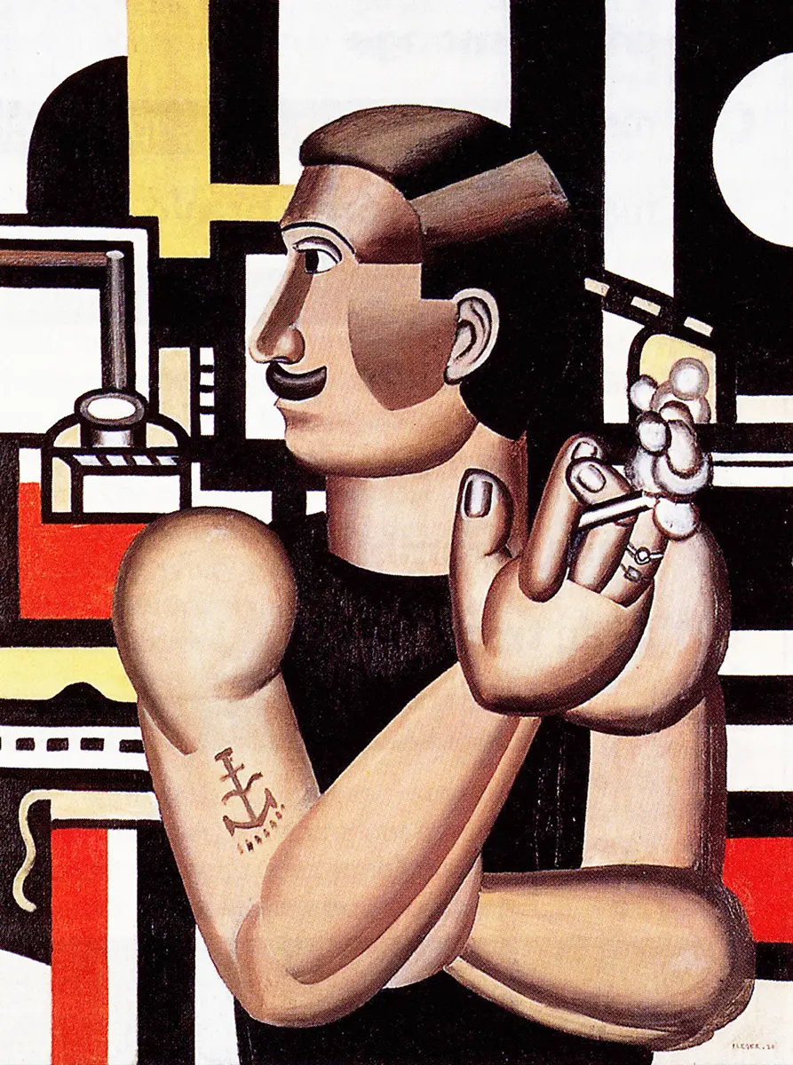 Exposición: Fernand Léger en el MoMA de Nueva York — imagen 2