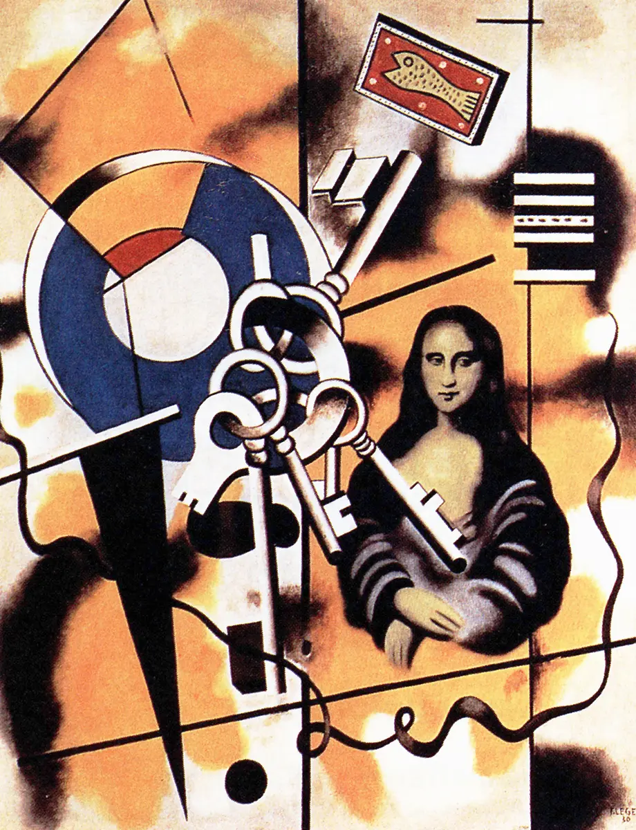 Exposición: Fernand Léger en el MoMA de Nueva York — imagen 1