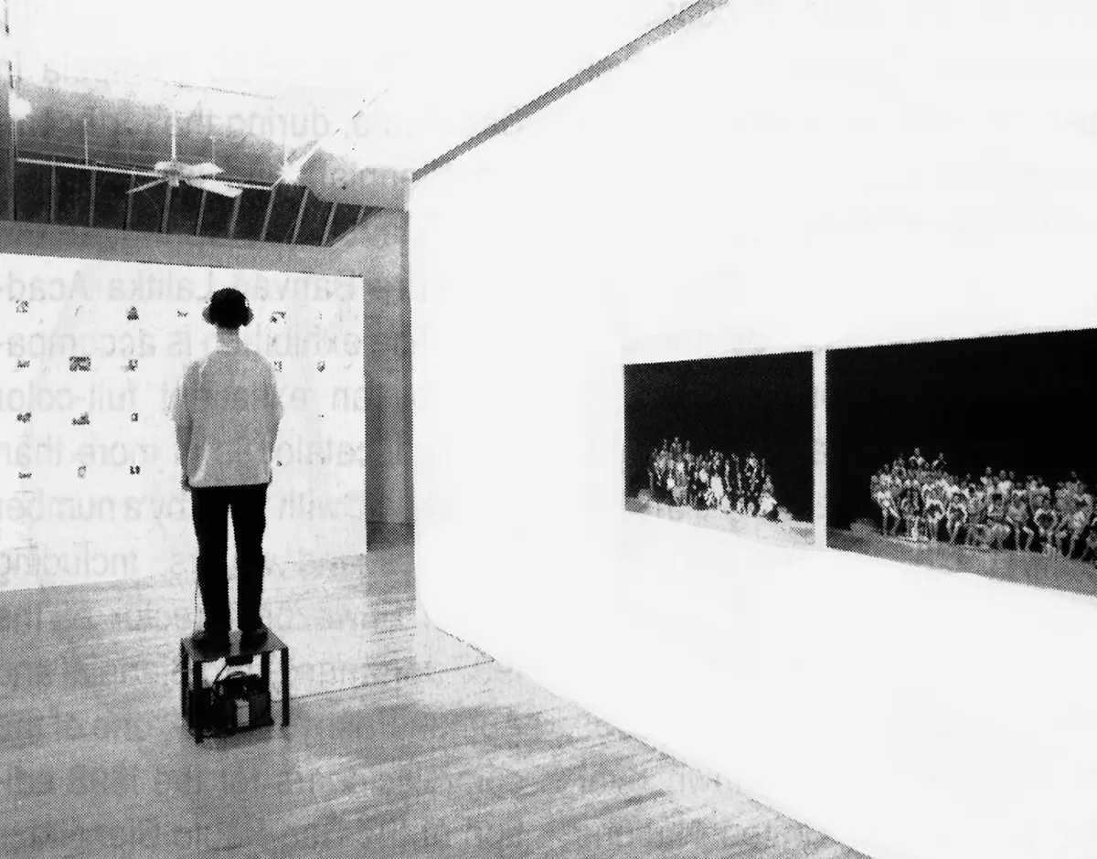 Colectiva: Scattered Affinities — imagen 1