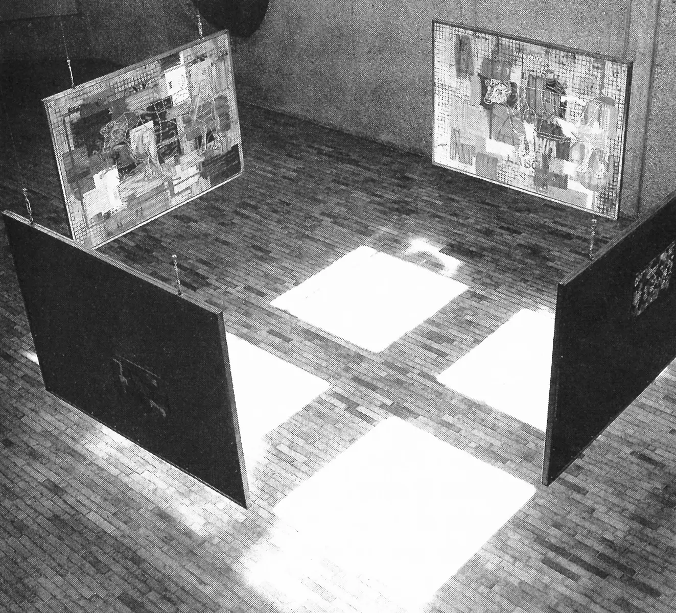 Colectiva: A través del espejo. Autorreflexión de la pintura — imagen 1