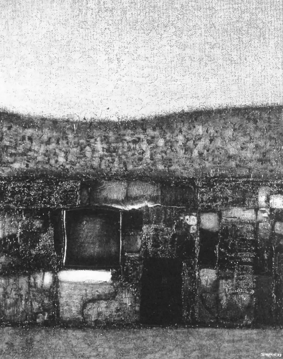 Colectiva: Crosscurrents: Pintura contemporánea de Panamá 1968-1998 — imagen 2