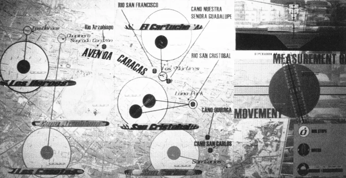 Colectiva: La Caracas: Reflexiones urbanas en una metrópoli contemporánea — imagen 1
