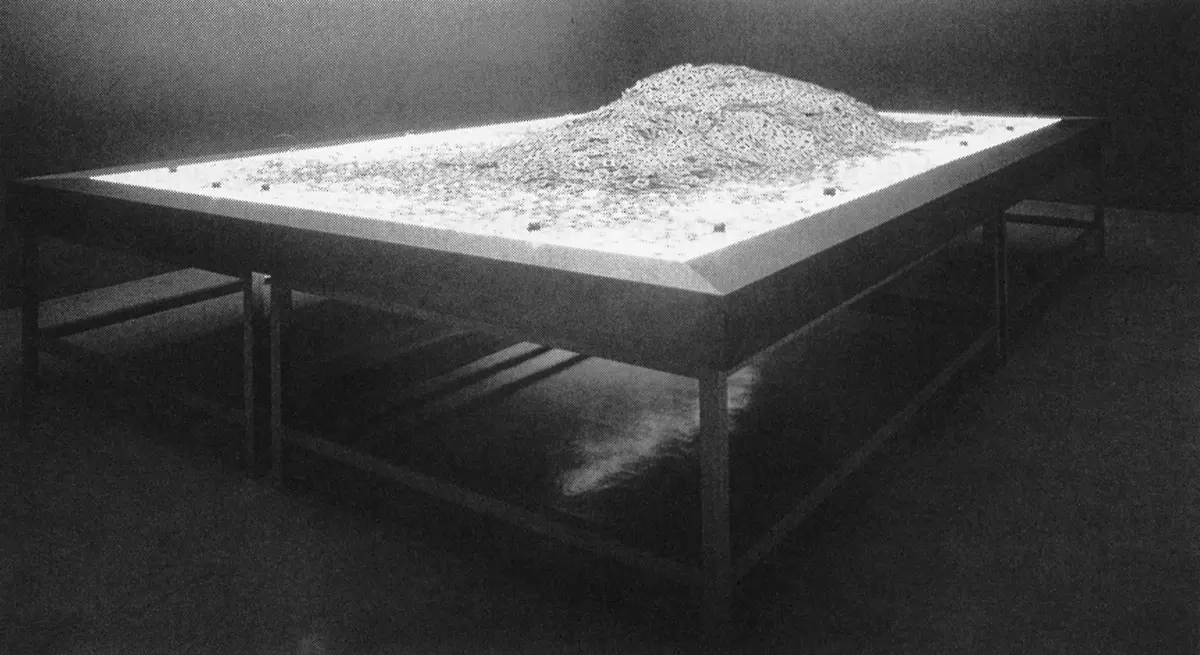 Exposición Individual: Alfredo Jaar — imagen 1