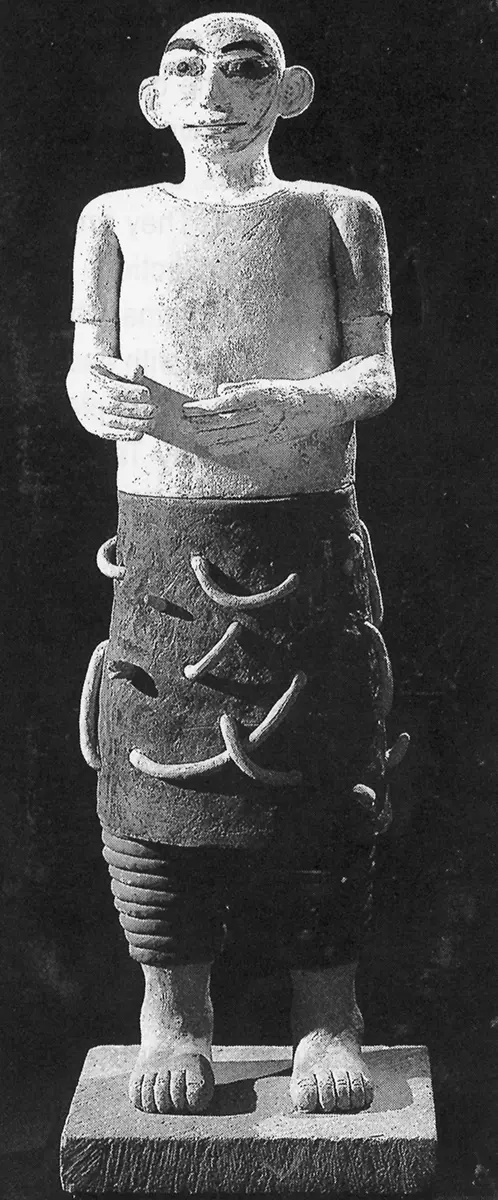 Exposición Individual: Adolfo Riestra — imagen 1