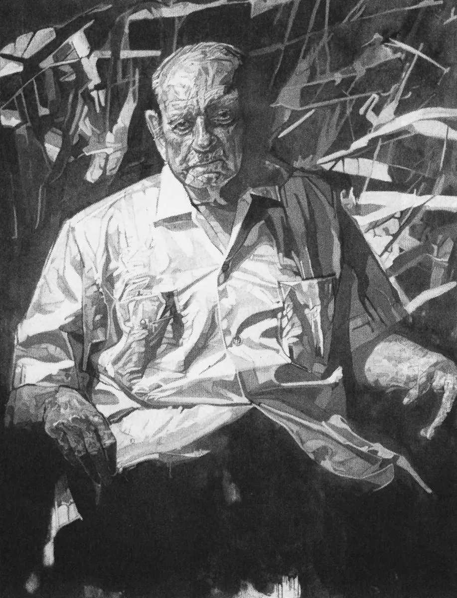Solo Show: Francisco Rodón — imagen 1