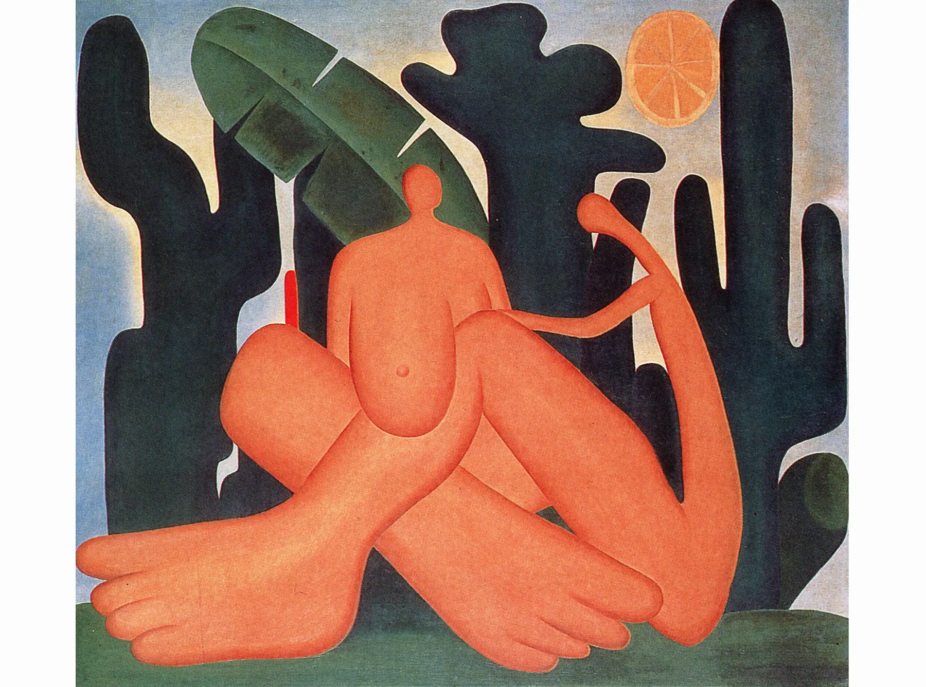 Tarsila do Amaral