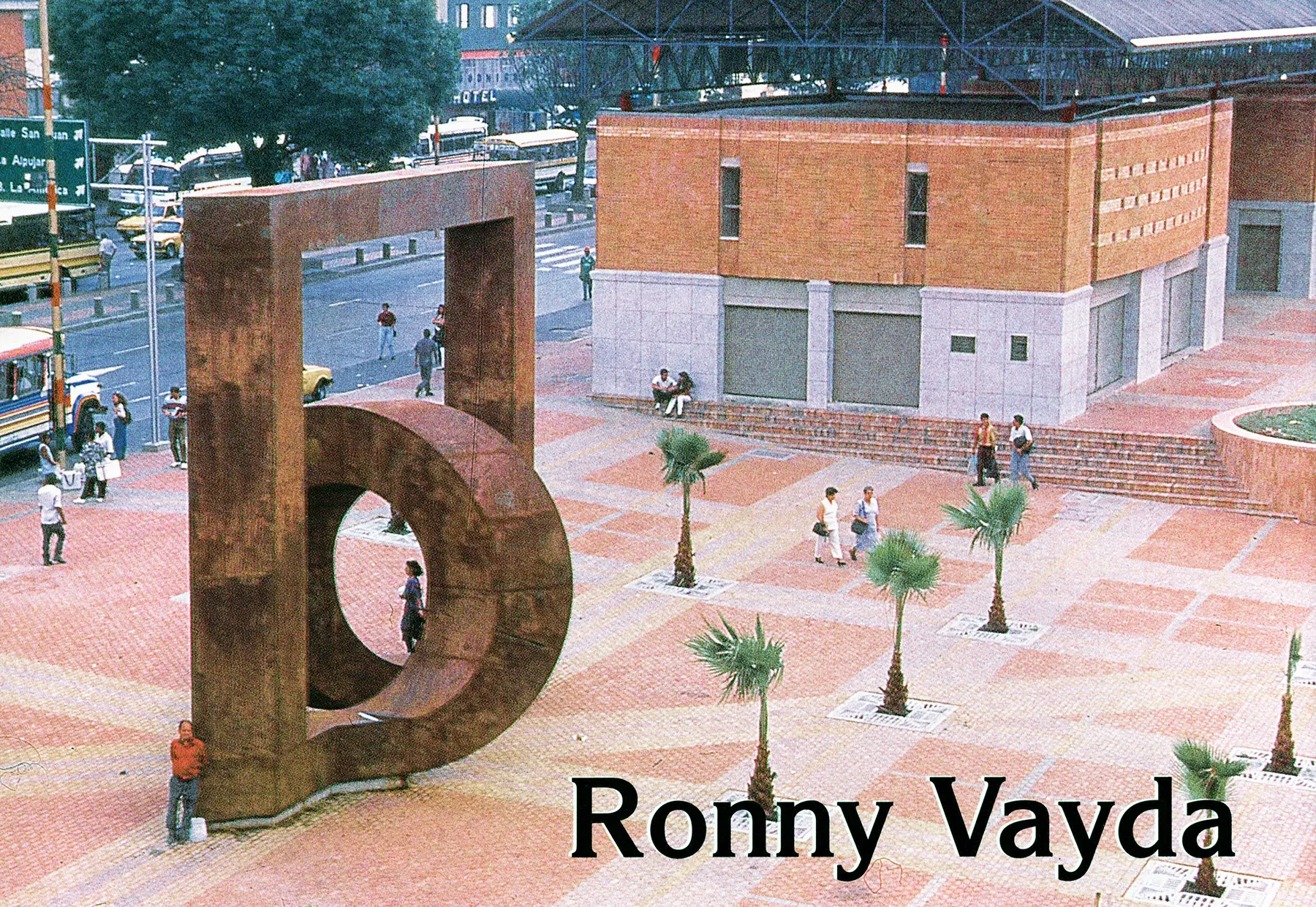 Ronny Vayda