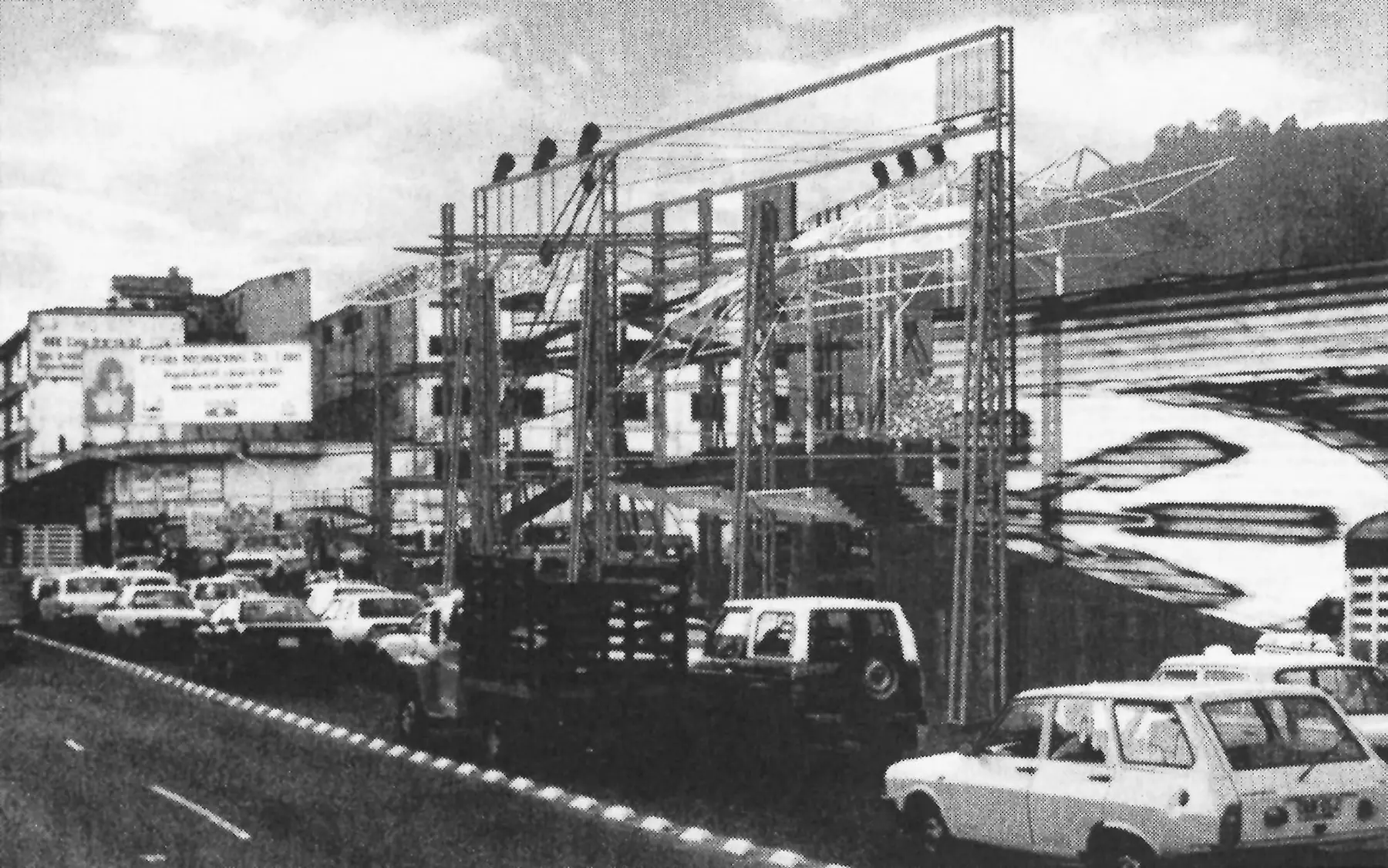 La Caracas: Reflexiones urbanas en una metrópoli contemporánea
