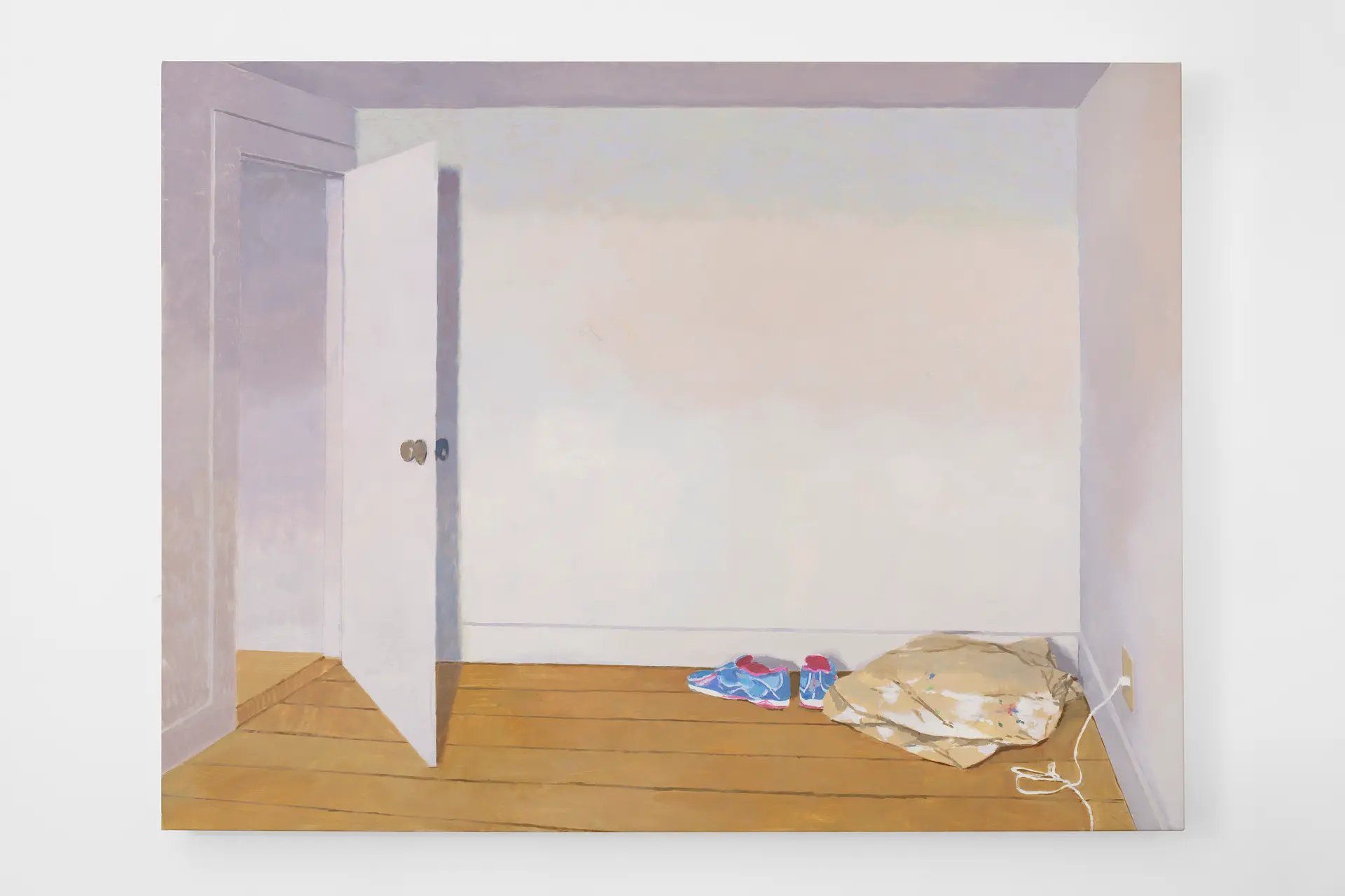 Room, Grey Ledge Road 
