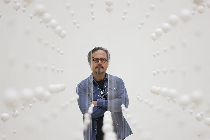 Damián Ortega gana el Zurich Art Prize (2023)