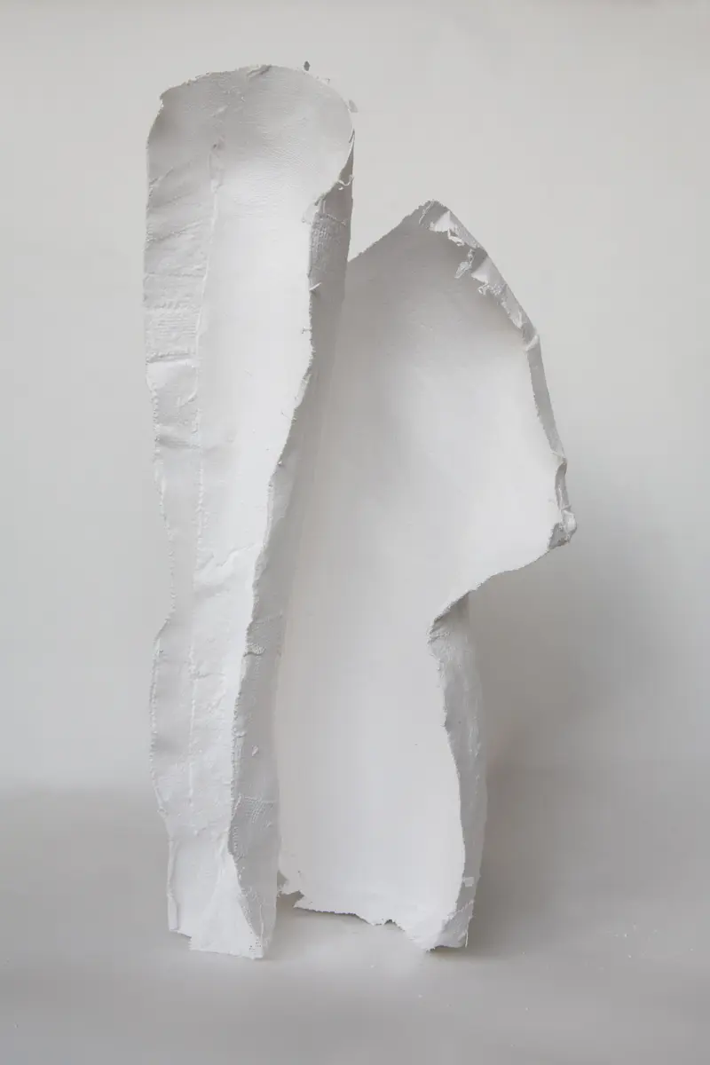 S/T (Piernas), de la serie "Exvotos"