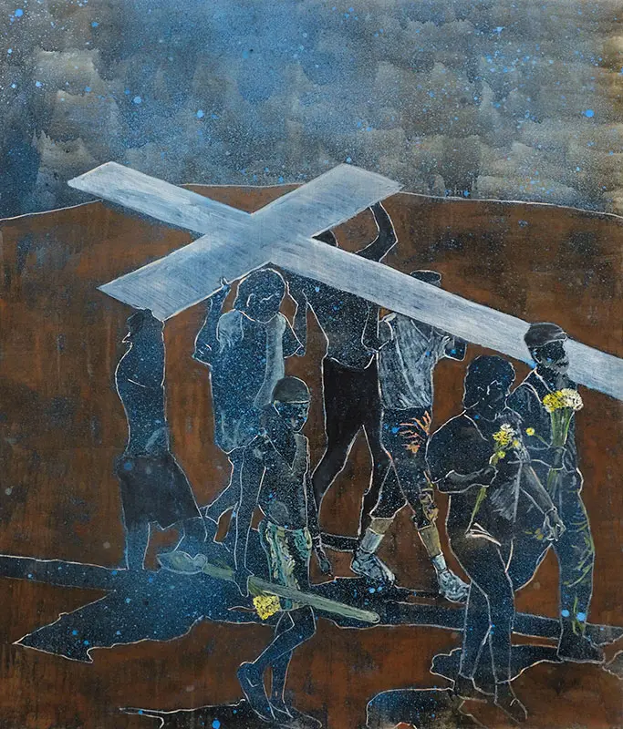 Imagen 1 - Exposición de artistas puertorriqueños en el Whitney Museum