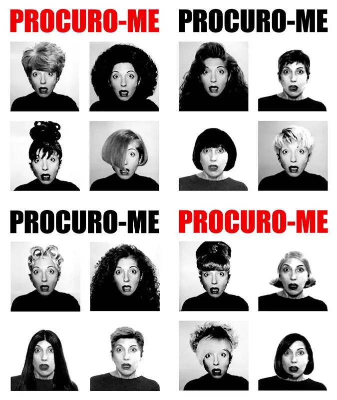 Imagen 1 - Lenora de Barros: My Language [Mi idioma]