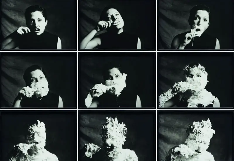 Lenora de Barros: My Language [Mi idioma]