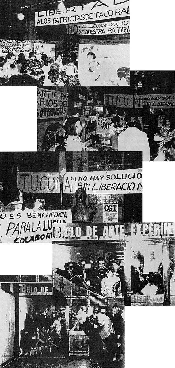 Monografía: Tucumán Arde — imagen 1