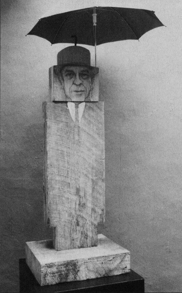 Colectiva: IX Muestra de Pintura y Escultura Latinoamericana — imagen 3