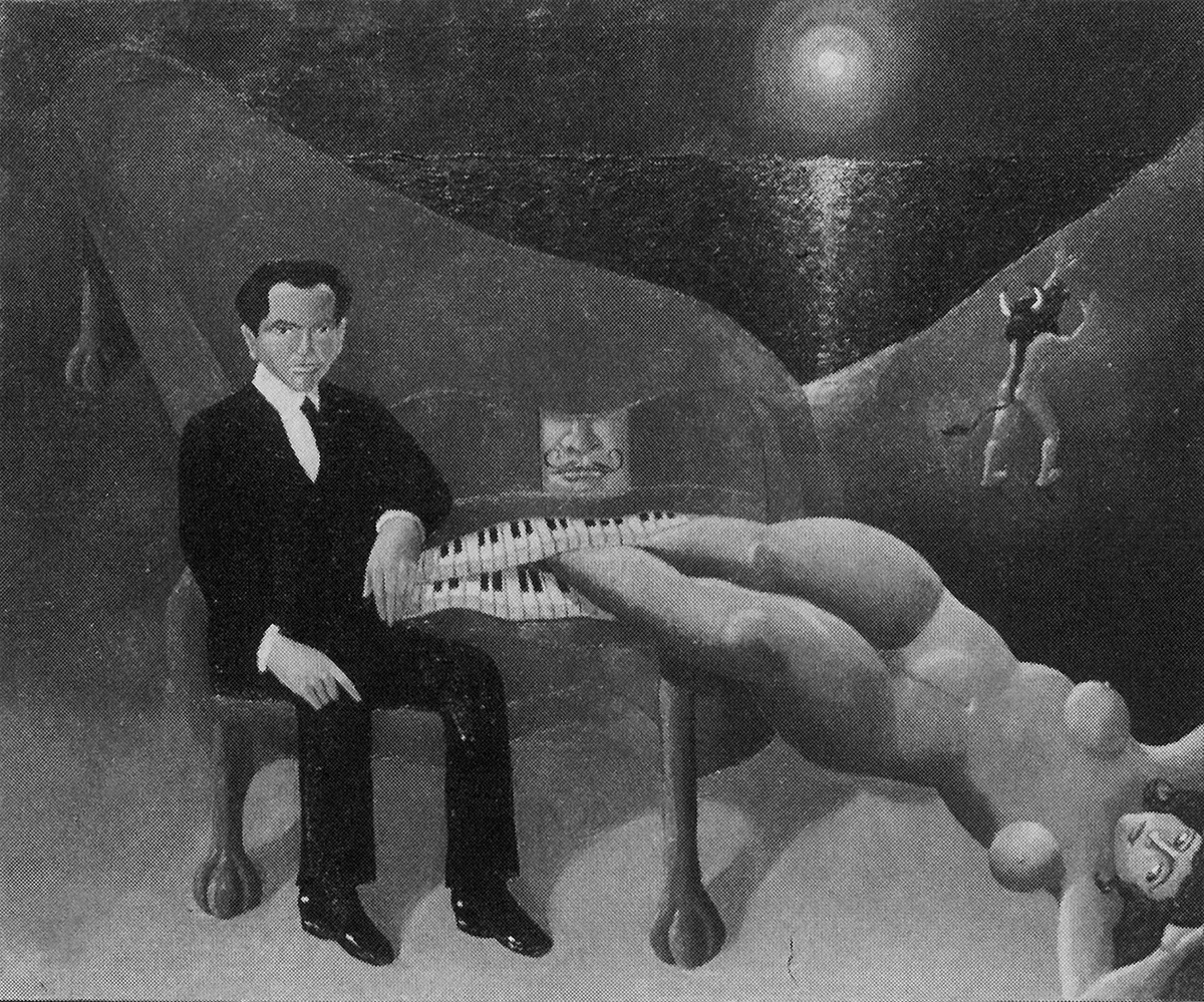 Colectiva: IX Muestra de Pintura y Escultura Latinoamericana — imagen 2
