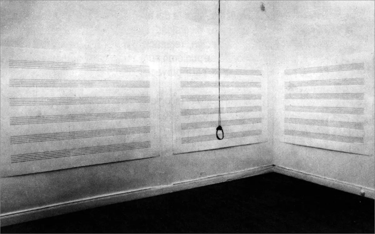 Exposición Individual: Jorge Macchi — imagen 1