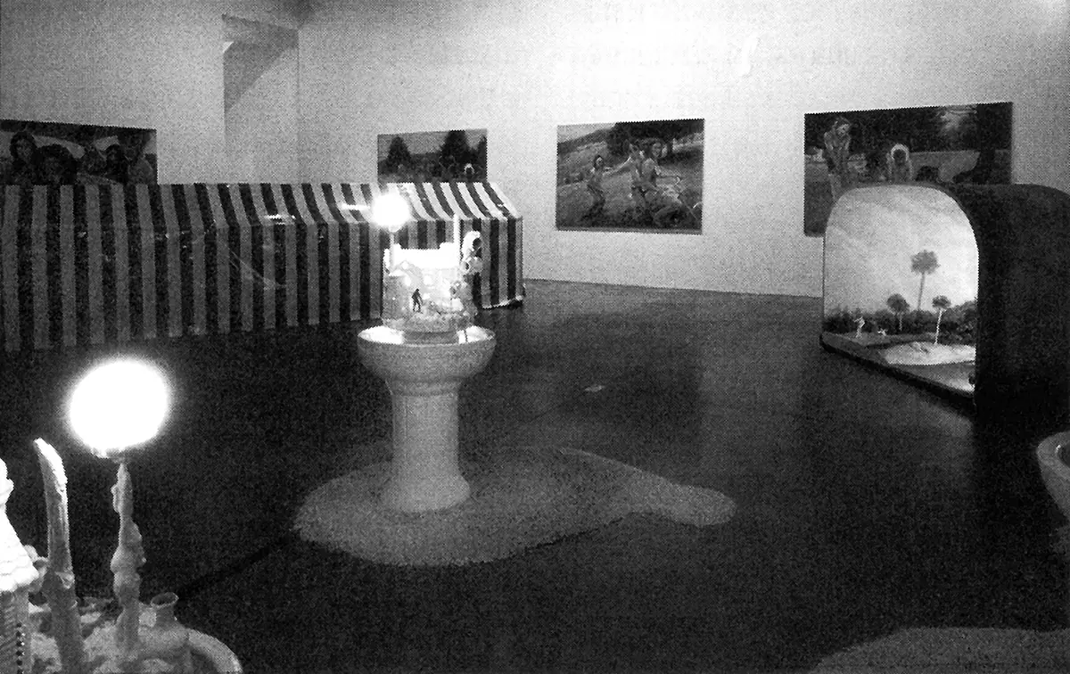 Exposición Individual: Miguel Calderón — imagen 1