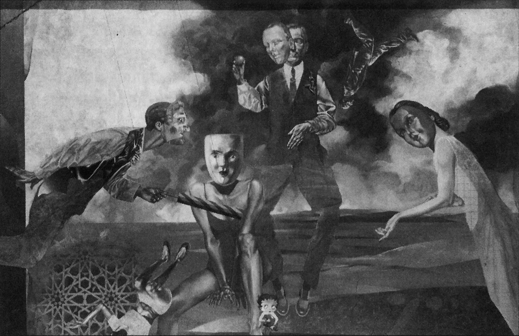 IX Muestra de Pintura y Escultura Latinoamericana