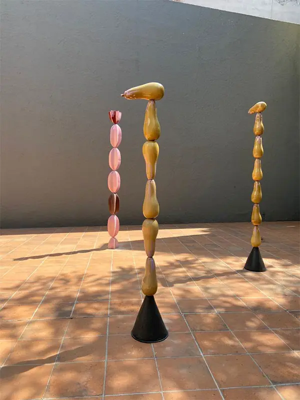 Imagen 1 - Erika Verzutti: Tantra