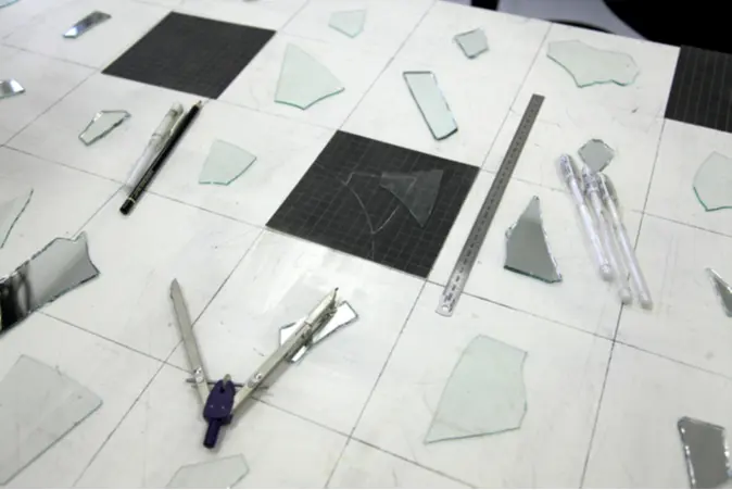 Analysis of Accidental Shapes