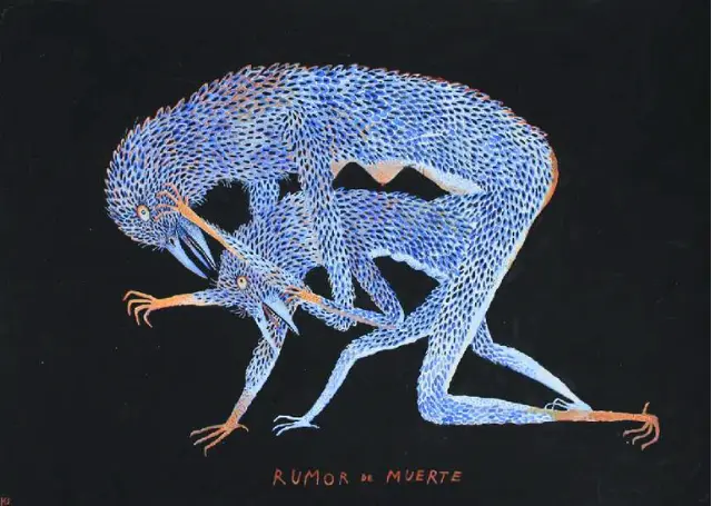 Rumor de muerte