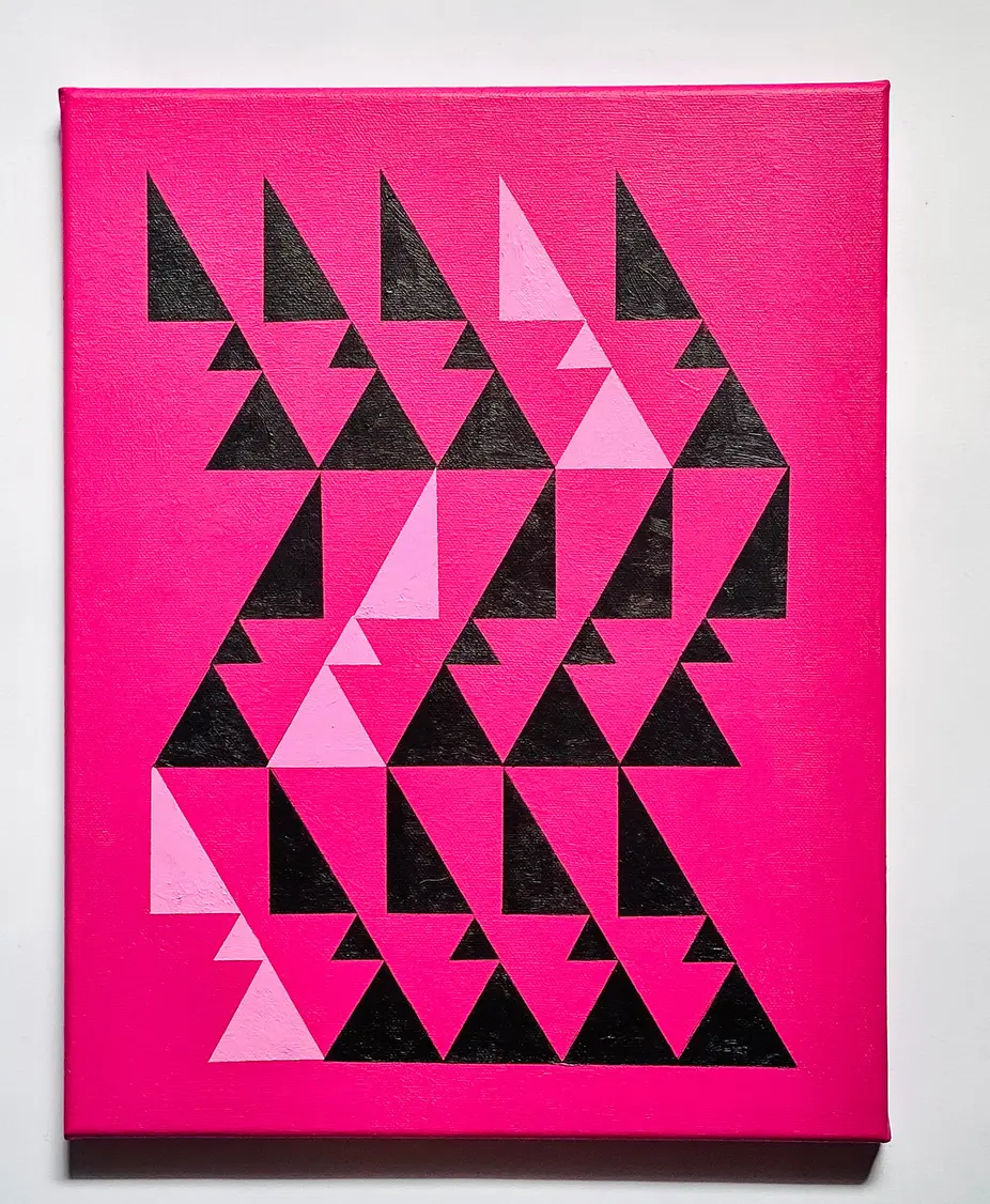 Diseño imaginario, América Invertida
