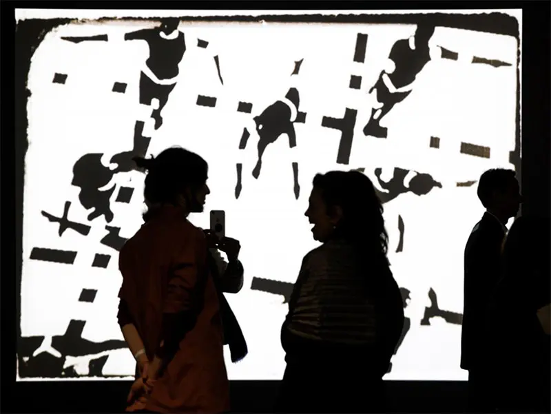 Se inaugura la muestra Analivia Cordeiro. From Body to Code en el ZKM, Alemania