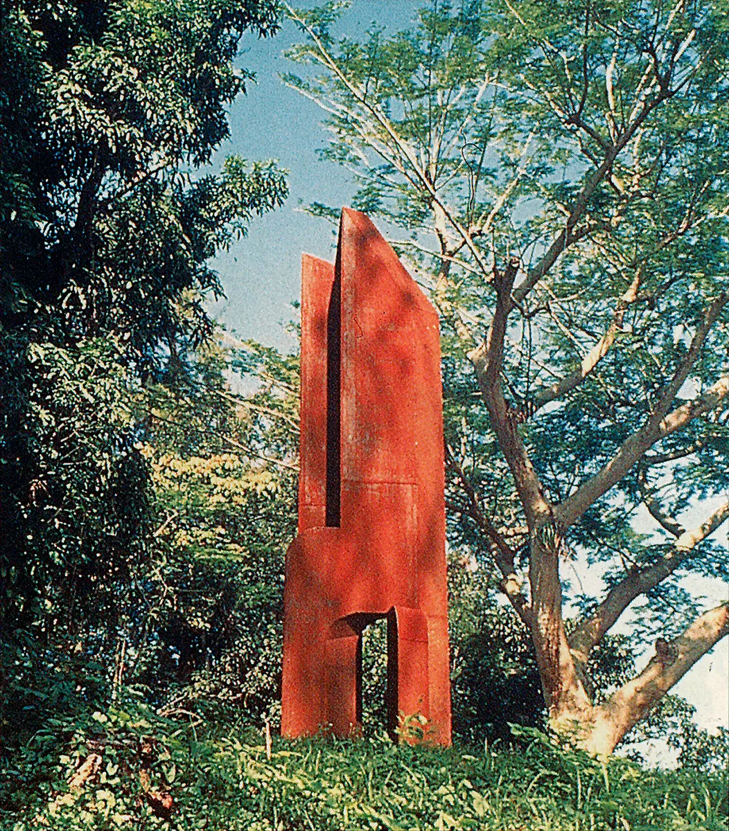 Otros: Parque de esculturas de Puerto Rico — imagen 1