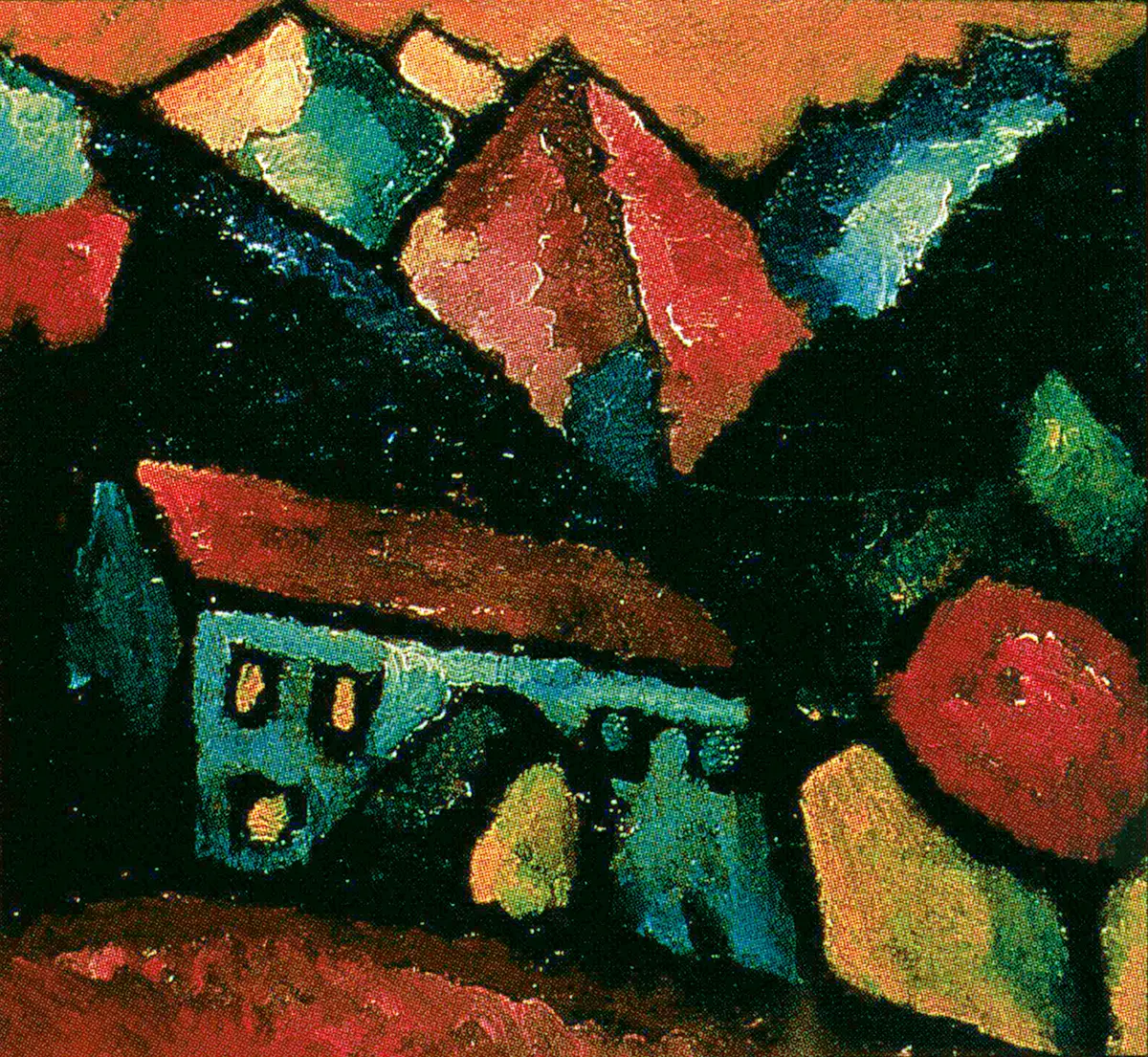 Exposición: Pioneros del arte moderno — imagen 2